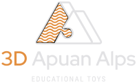 3D Apuan Alps