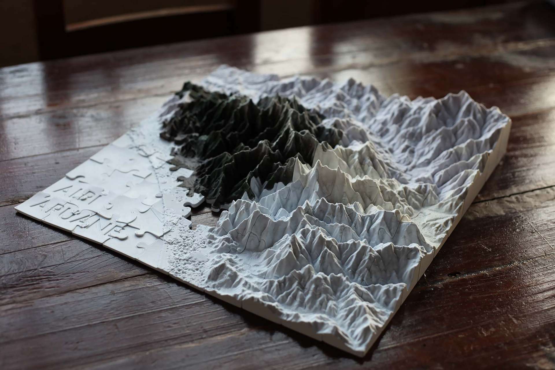 Garfagnana Dream: Alpi Apuane, un’idea per farle stare nel salotto di casa e non solo