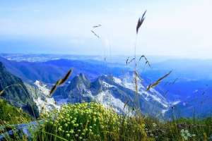 Alpi apuane montagne 3d donatella balloni